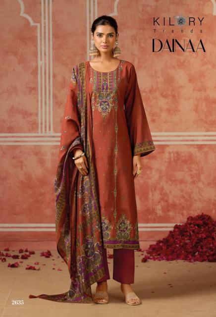 Kilory dainaa wholesale dress material markets in nashik